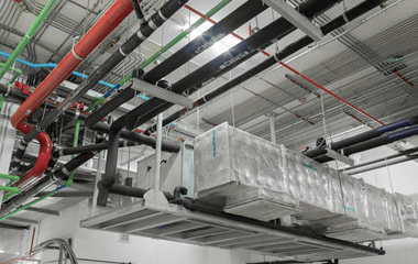 管道式排煙風機 管道式排煙風機